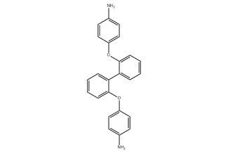 2,2'-Bis(4-aminophenoxy)biphenyl 65801-73-2 C24H20N2O2