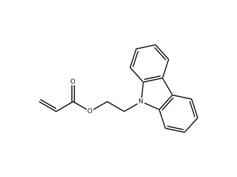2-(9H-Carbazol-9-yl)ethyl acrylate 6915-68-0 C17H15NO2