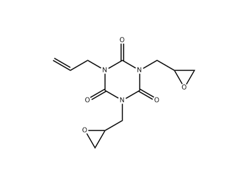 1,3-Bis(oxiranylmethyl)-5-(2-propenyl)-1,3,5-triazine-2,4,6(1H,3H,5H)-trione 69731-45-9 C12H15N3O5