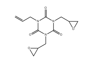 1,3-Bis(oxiranylmethyl)-5-(2-propenyl)-1,3,5-triazine-2,4,6(1H,3H,5H)-trione 69731-45-9 C12H15N3O5