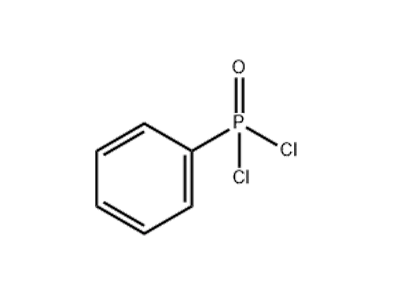 Phenylphosphonic dichloride 824-72-6 C6H5Cl2OP