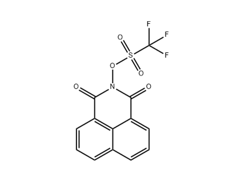 N-Hydroxynaphthalimide triflate 85342-62-7 C13H6F3NO5S