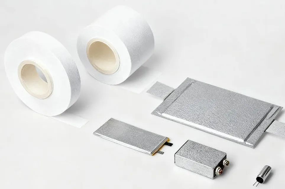 Polyimide Membrane for Lithium Batteries