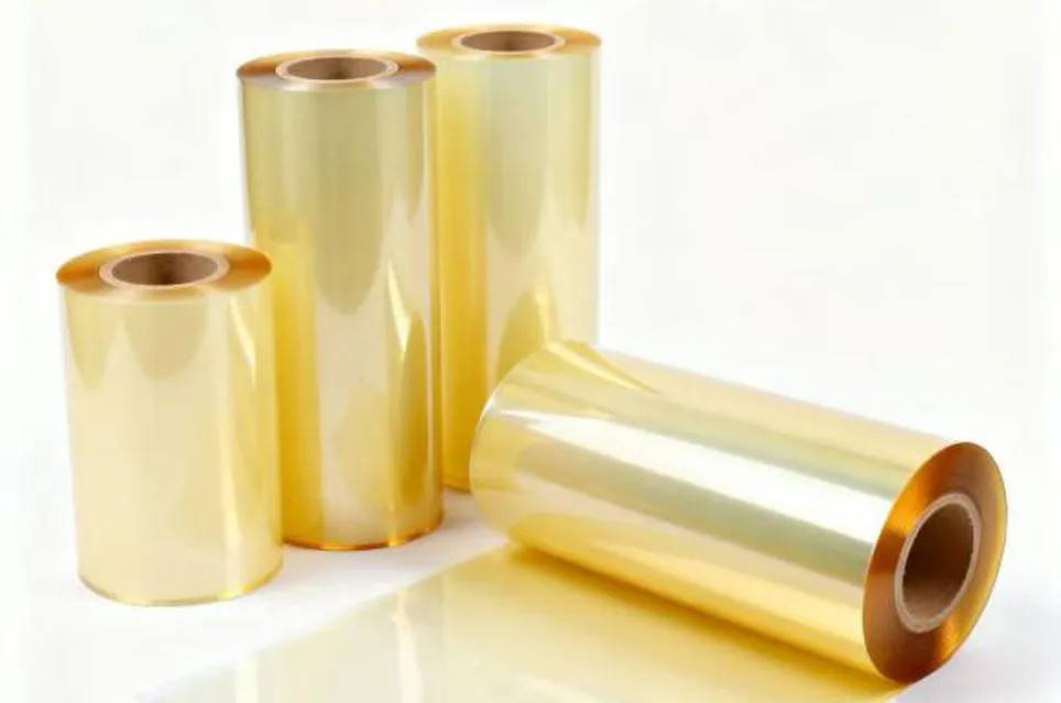 Corona-resistant Polyimide Film-2