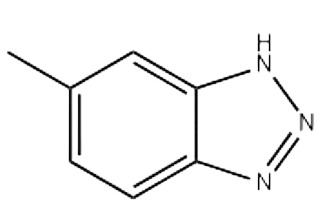5-Methylbenzotriazole 136-85-6 C7H7N3