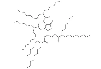 Ascorbyl Tetraisopalmitate 183476-82-6 C70H128O10