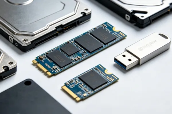 Polyimide-based Organic Memory Devices