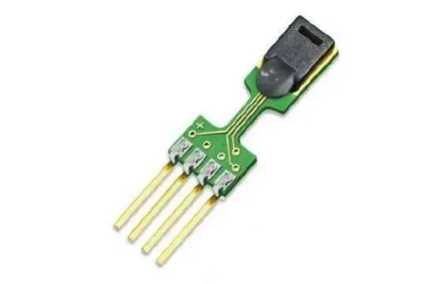 Humidity Sensor Based on PI Materials