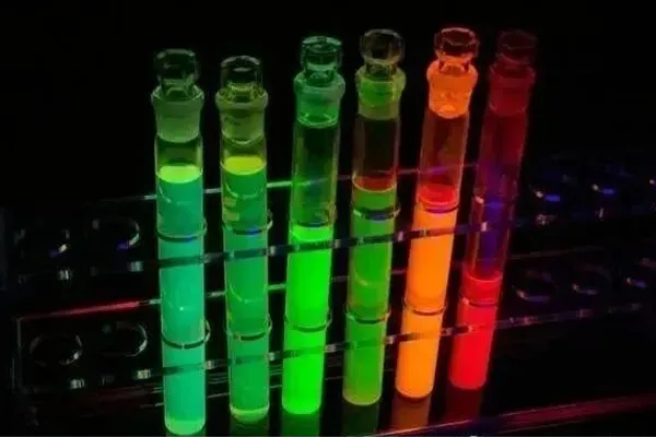 Quantum Dot Photoresists (QD PRs)